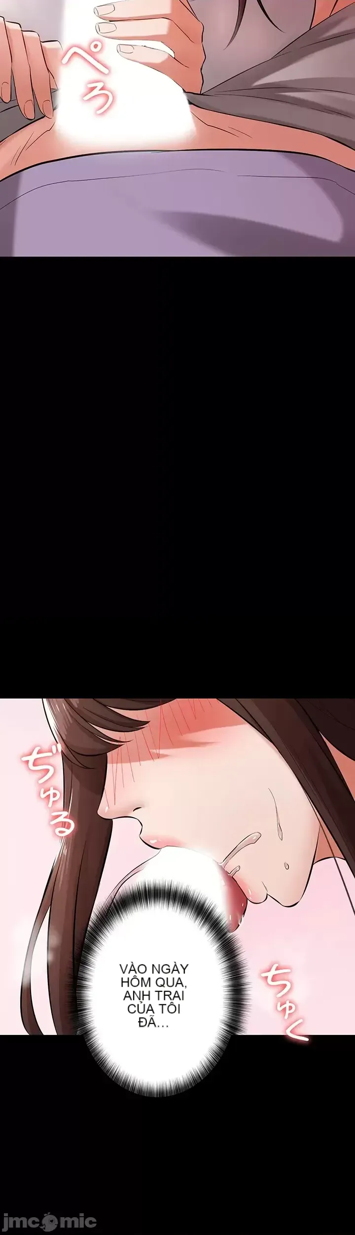 Lời thú nhận đam mê của em gái tôi Chương 1-60