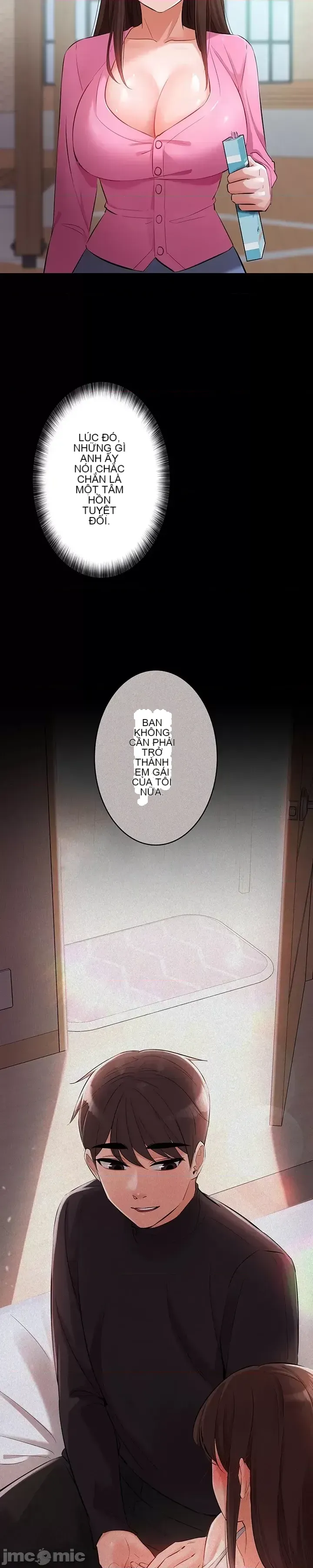 Lời thú nhận đam mê của em gái tôi Chương 1-60