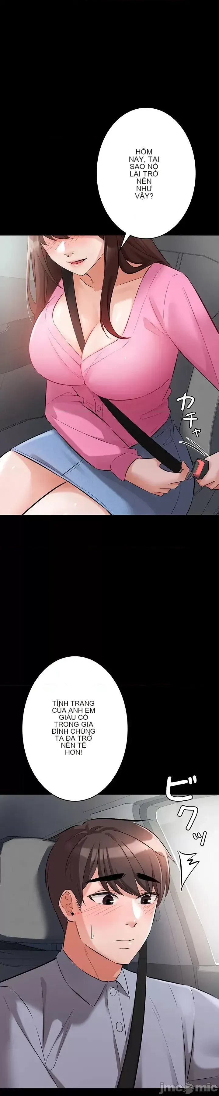 Lời thú nhận đam mê của em gái tôi Chương 1-60