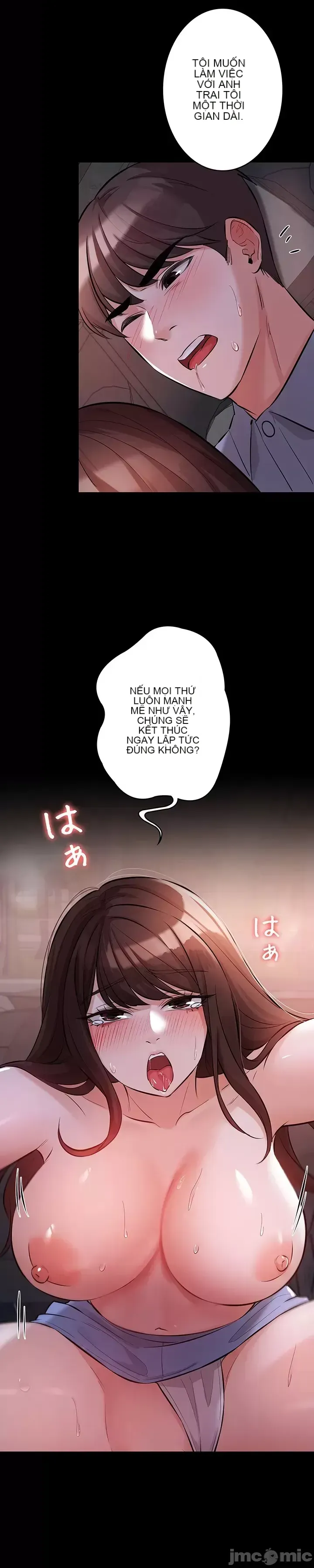 Lời thú nhận đam mê của em gái tôi Chương 1-60