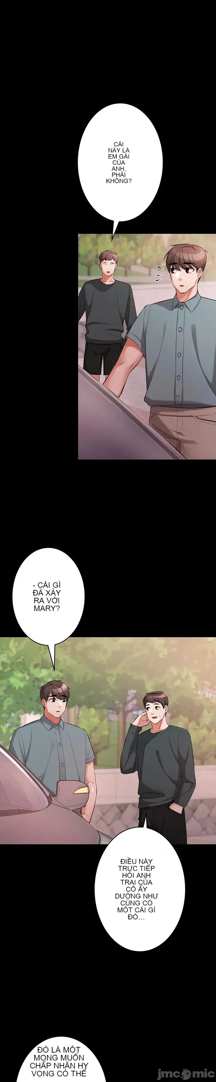 Lời thú nhận đam mê của em gái tôi Chương 1-60