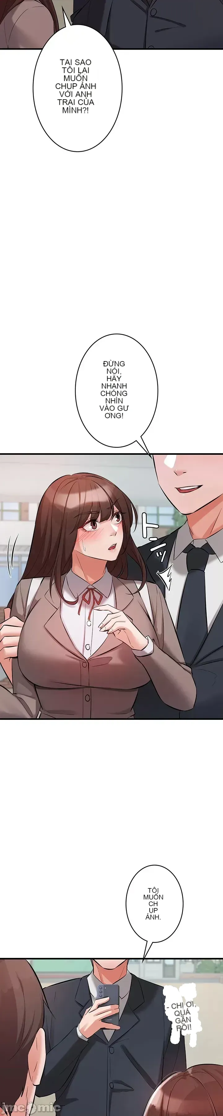 Lời thú nhận đam mê của em gái tôi Chương 1-60