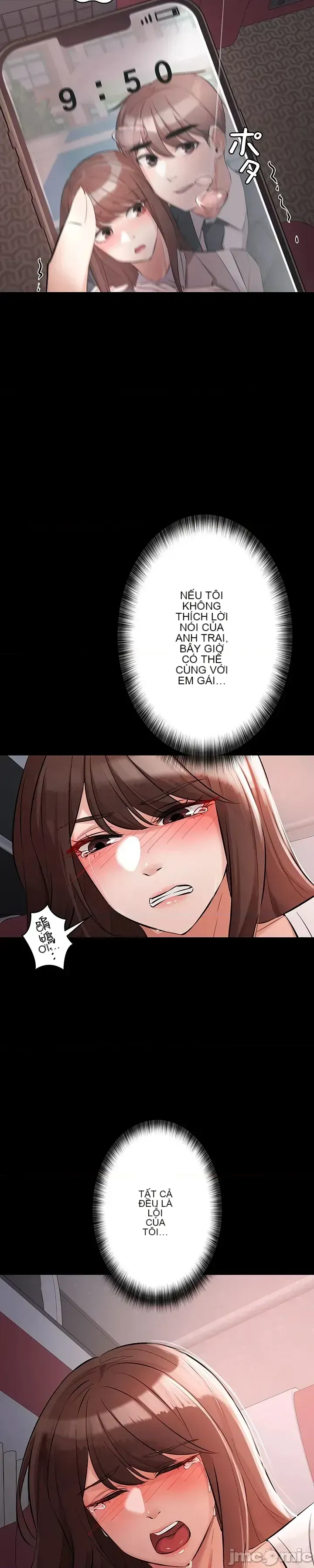 Lời thú nhận đam mê của em gái tôi Chương 1-60