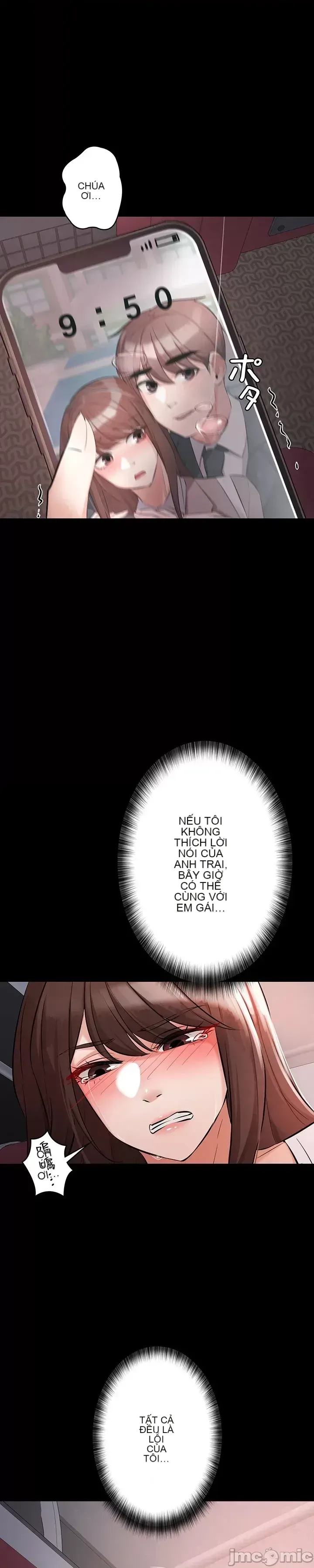 Lời thú nhận đam mê của em gái tôi Chương 1-60