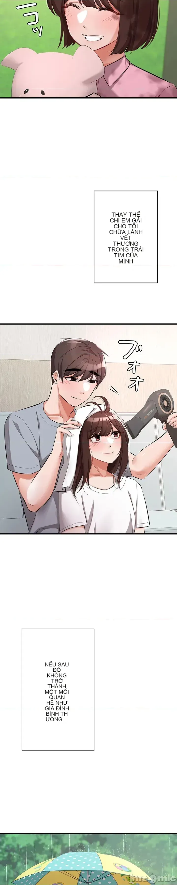 Lời thú nhận đam mê của em gái tôi Chương 1-60