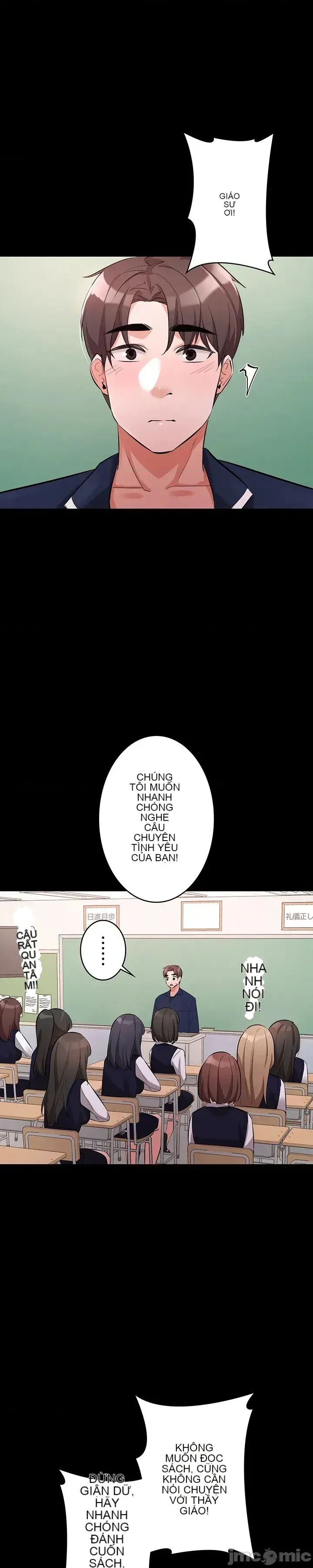 Lời thú nhận đam mê của em gái tôi Chương 1-60