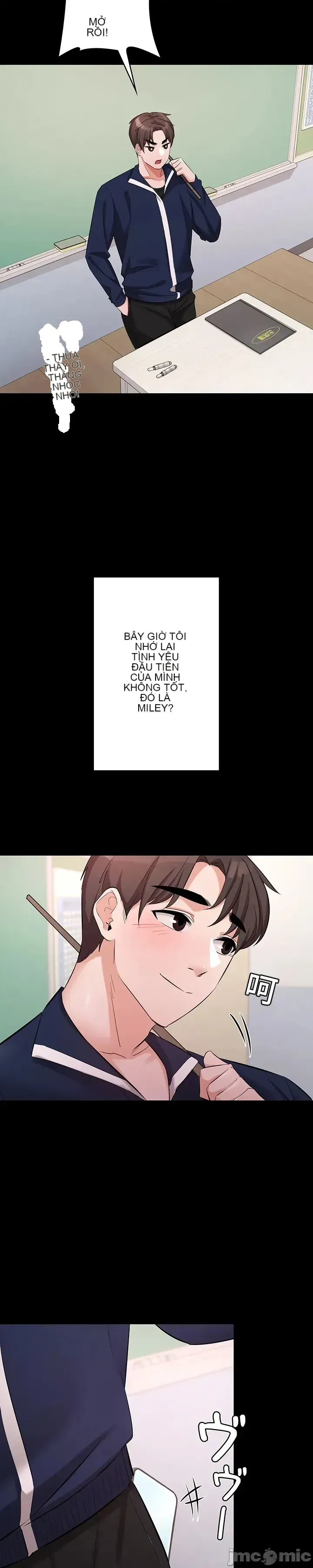 Lời thú nhận đam mê của em gái tôi Chương 1-60