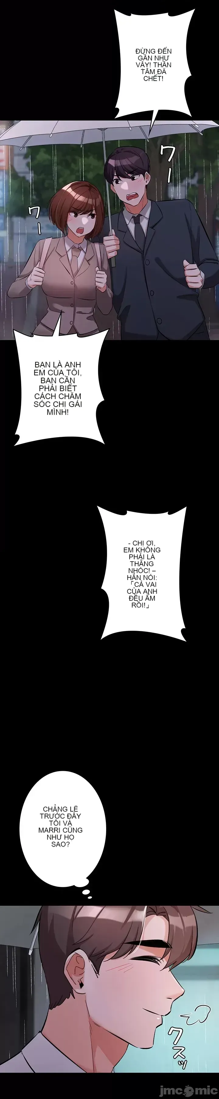 Lời thú nhận đam mê của em gái tôi Chương 1-60