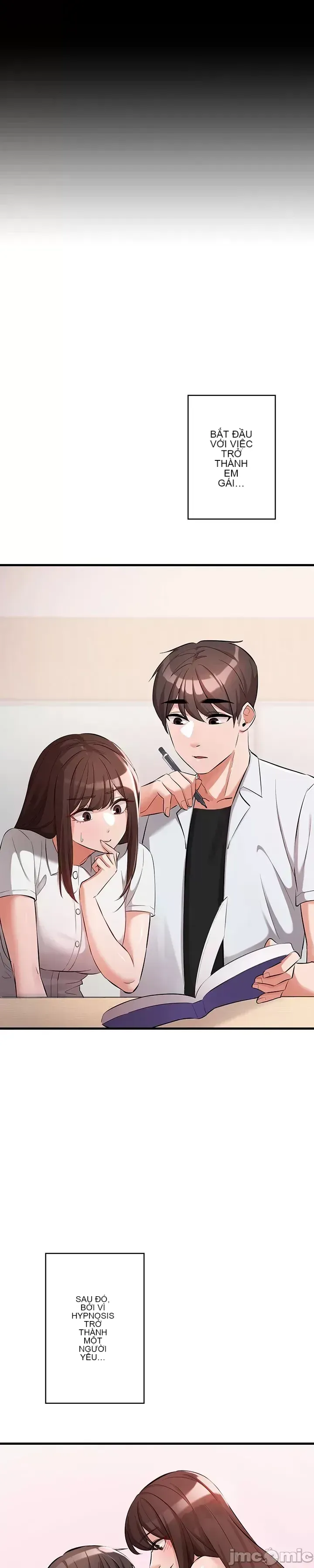 Lời thú nhận đam mê của em gái tôi Chương 1-60