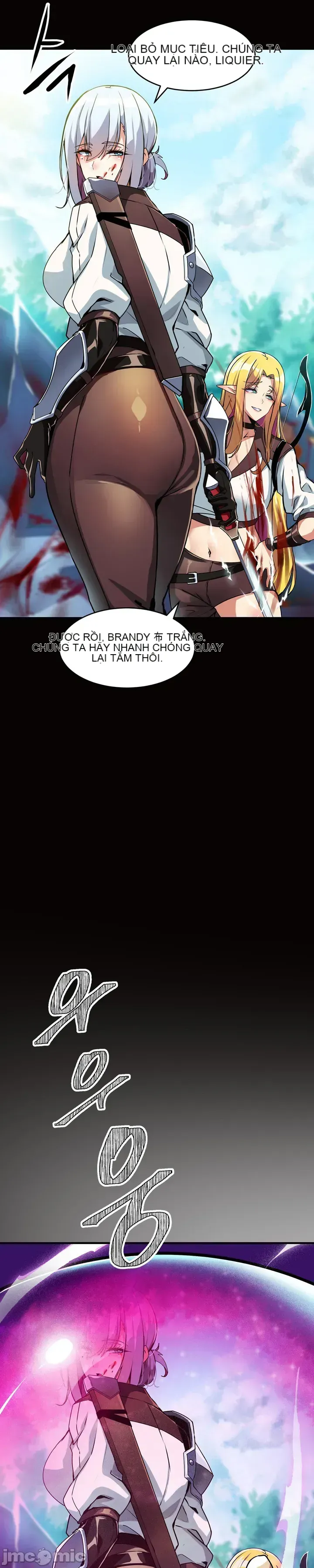 Sự sụp đổ của anh hùng ở một thế giới khác Chương 1-4