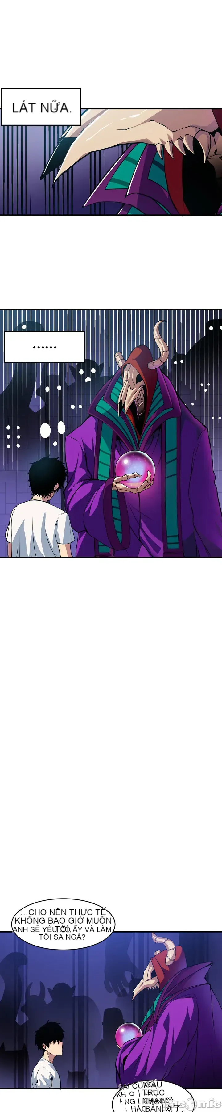 Sự sụp đổ của anh hùng ở một thế giới khác Chương 1-4