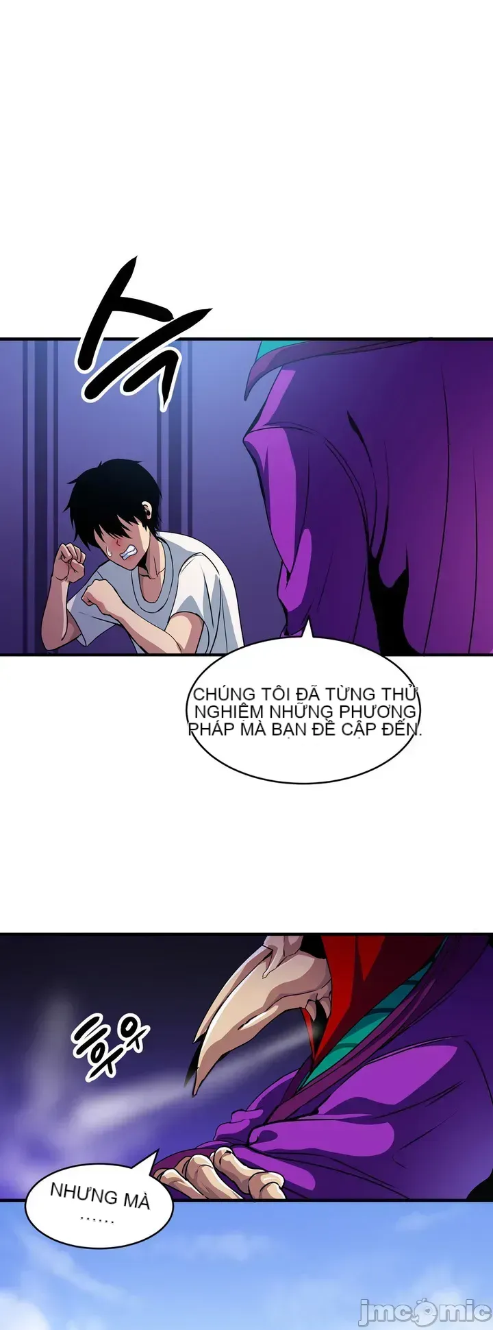 Sự sụp đổ của anh hùng ở một thế giới khác Chương 1-4