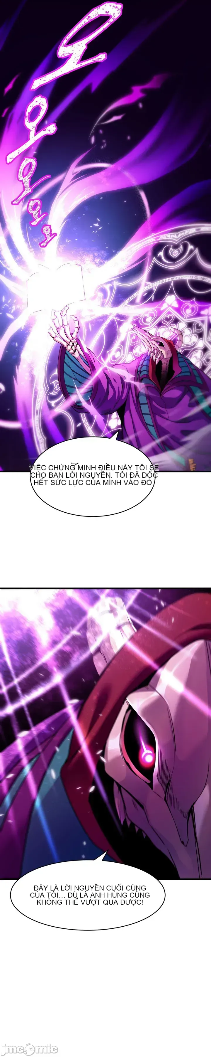 Sự sụp đổ của anh hùng ở một thế giới khác Chương 1-4