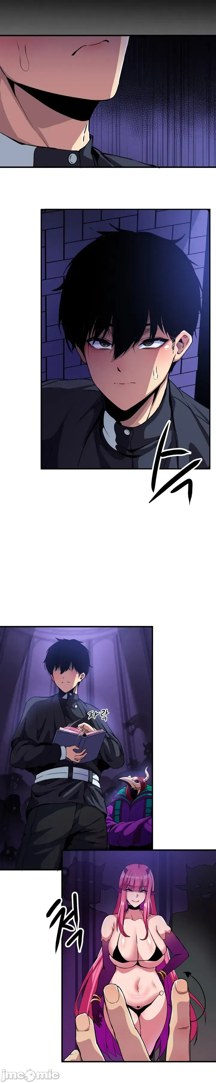 Sự sụp đổ của anh hùng ở một thế giới khác Chương 1-4