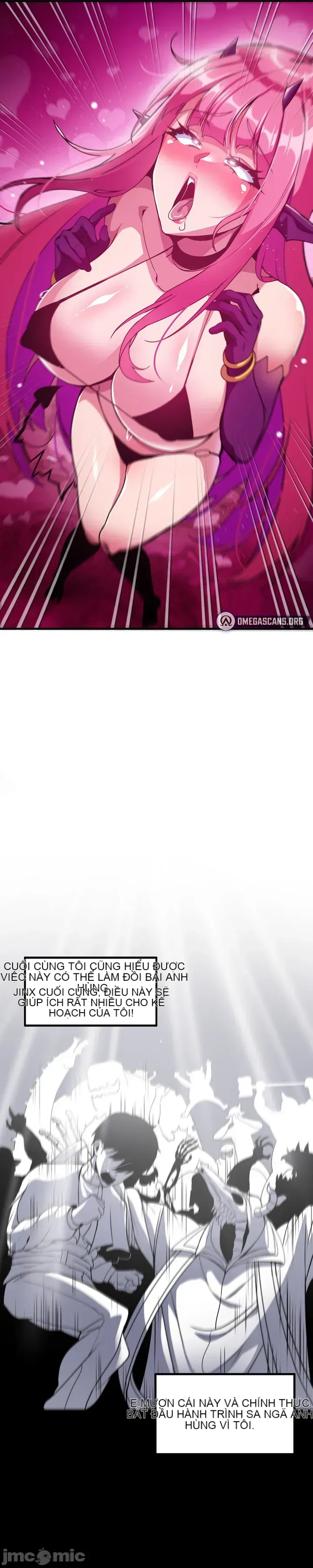 Sự sụp đổ của anh hùng ở một thế giới khác Chương 1-4