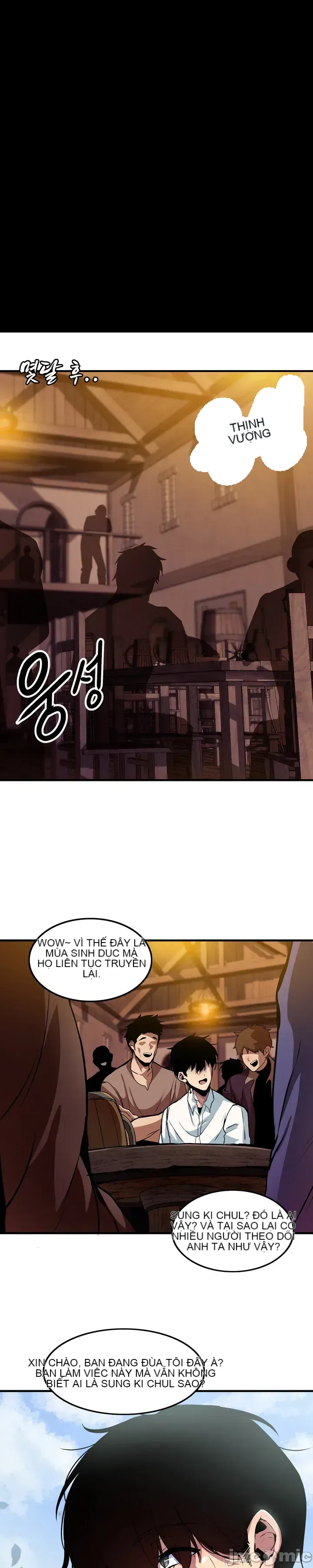 Sự sụp đổ của anh hùng ở một thế giới khác Chương 1-4