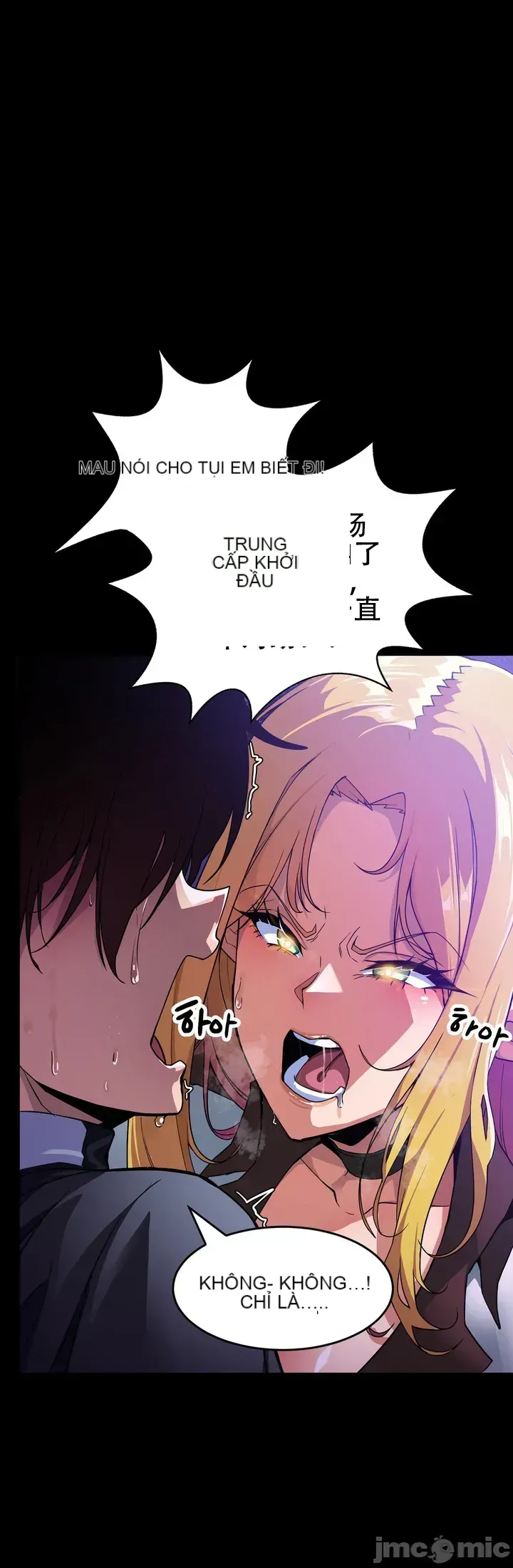 Sự sụp đổ của anh hùng ở một thế giới khác Chương 1-4