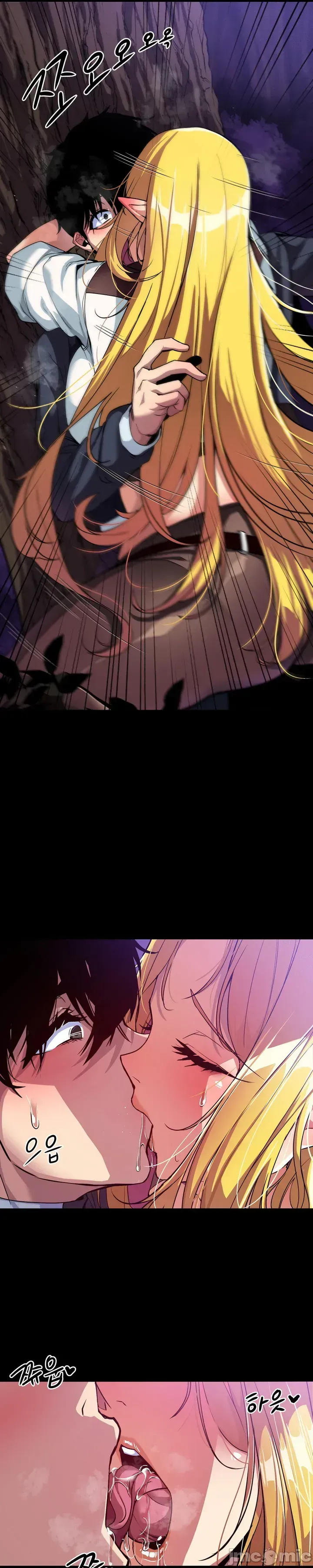 Sự sụp đổ của anh hùng ở một thế giới khác Chương 1-4