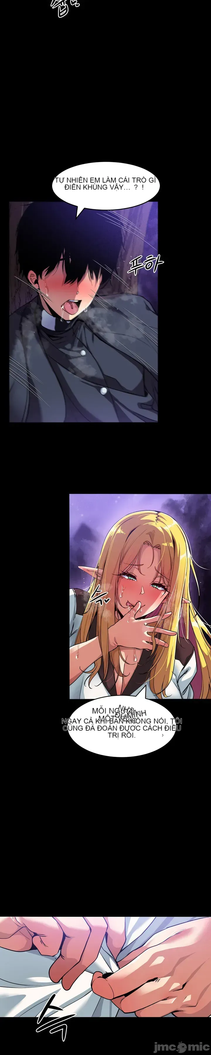 Sự sụp đổ của anh hùng ở một thế giới khác Chương 1-4