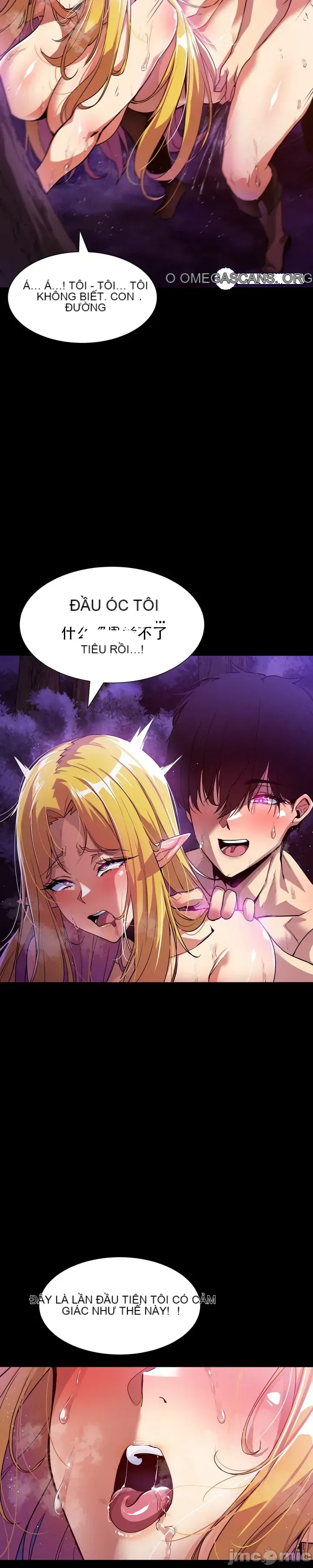 Sự sụp đổ của anh hùng ở một thế giới khác Chương 1-4