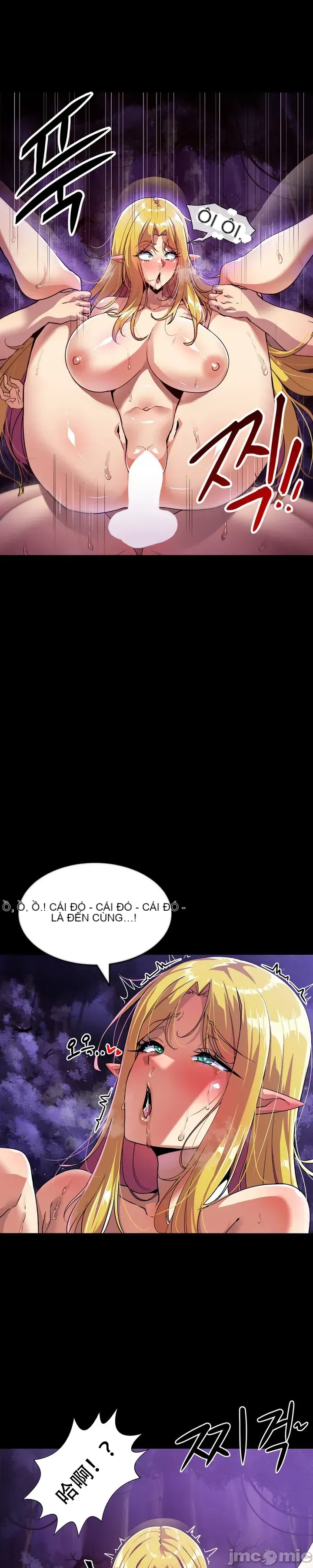 Sự sụp đổ của anh hùng ở một thế giới khác Chương 1-4