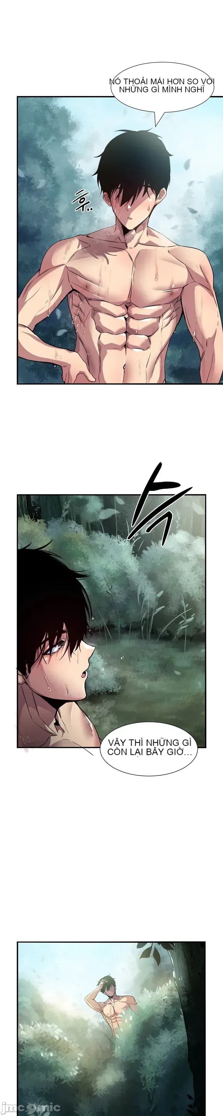 Sự sụp đổ của anh hùng ở một thế giới khác Chương 1-4