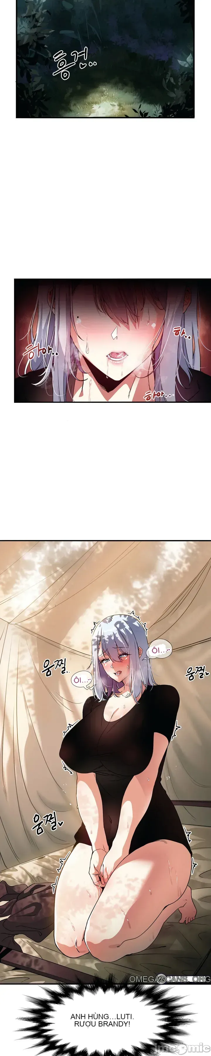 Sự sụp đổ của anh hùng ở một thế giới khác Chương 1-4