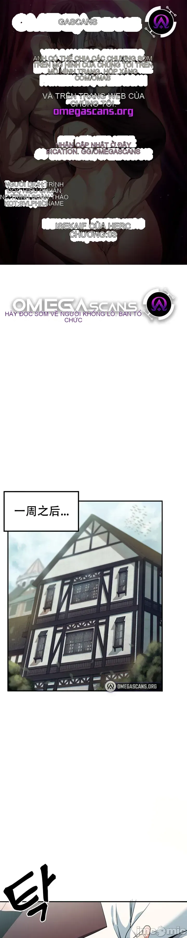 Sự sụp đổ của anh hùng ở một thế giới khác Chương 1-4