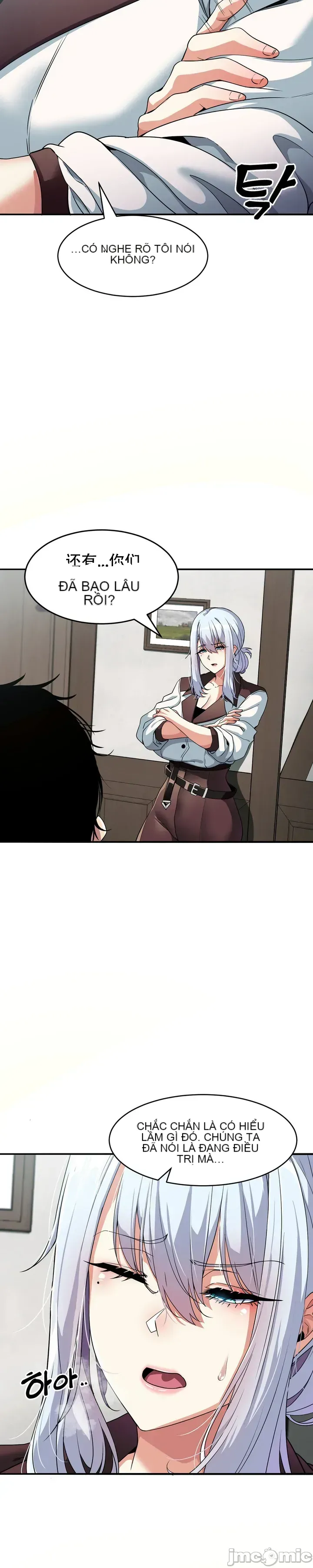 Sự sụp đổ của anh hùng ở một thế giới khác Chương 1-4