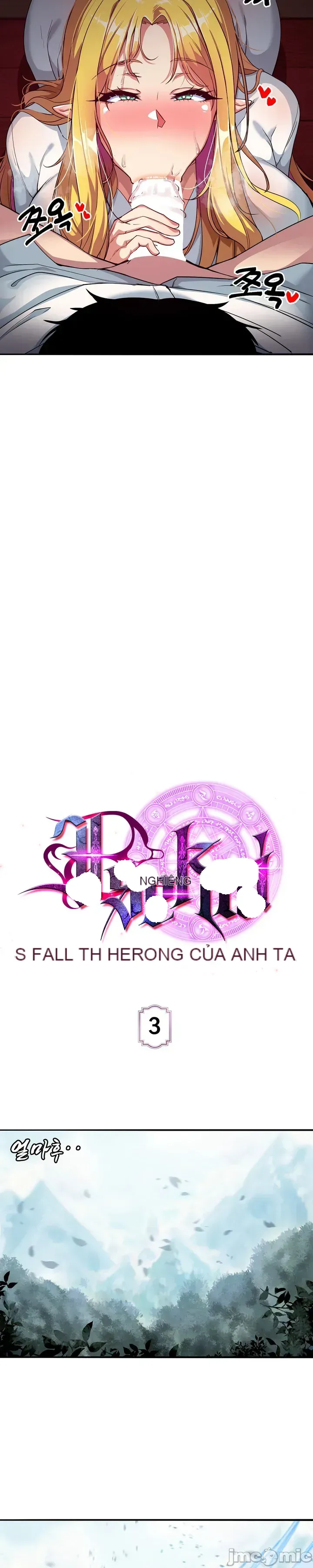 Sự sụp đổ của anh hùng ở một thế giới khác Chương 1-4