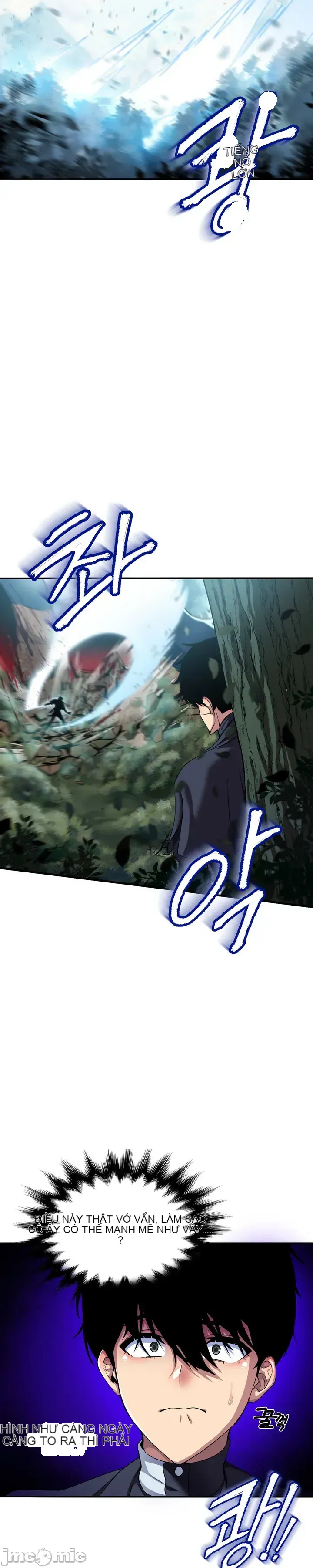 Sự sụp đổ của anh hùng ở một thế giới khác Chương 1-4