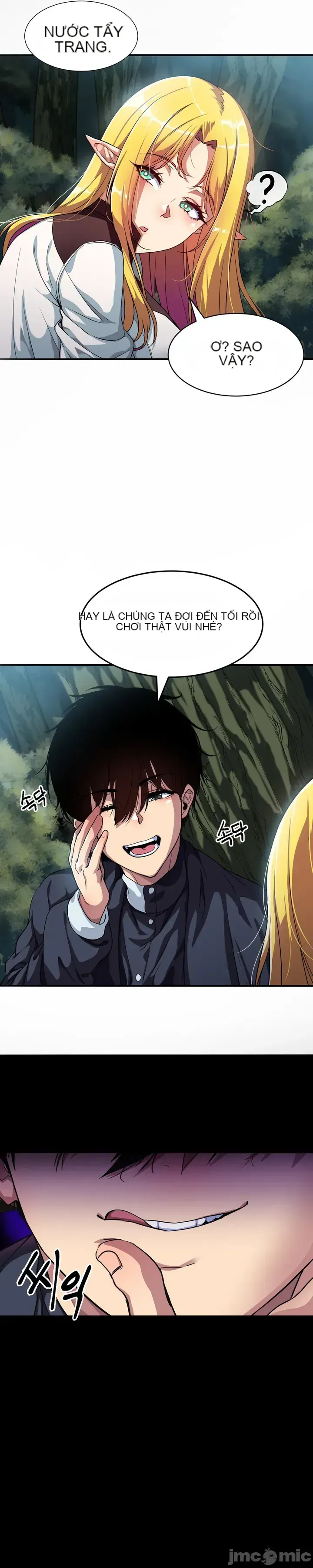 Sự sụp đổ của anh hùng ở một thế giới khác Chương 1-4