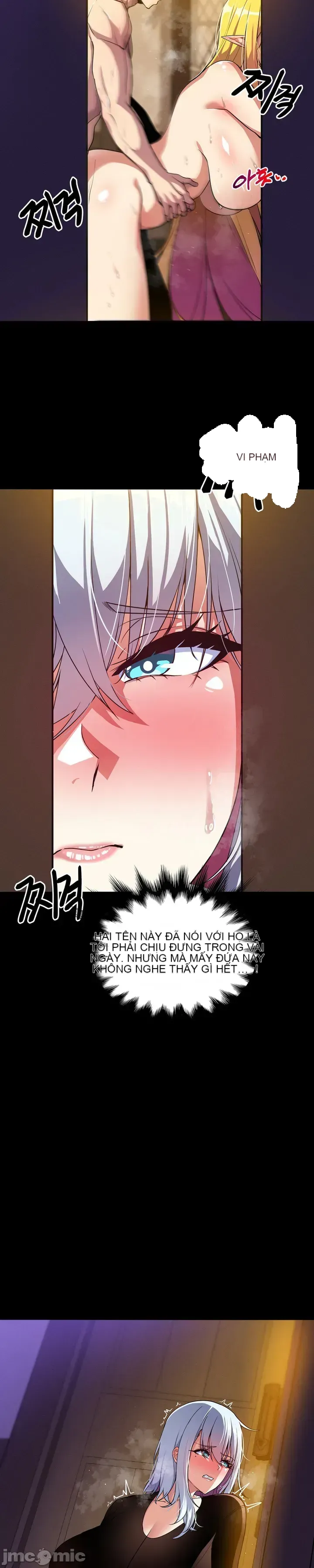 Sự sụp đổ của anh hùng ở một thế giới khác Chương 1-4