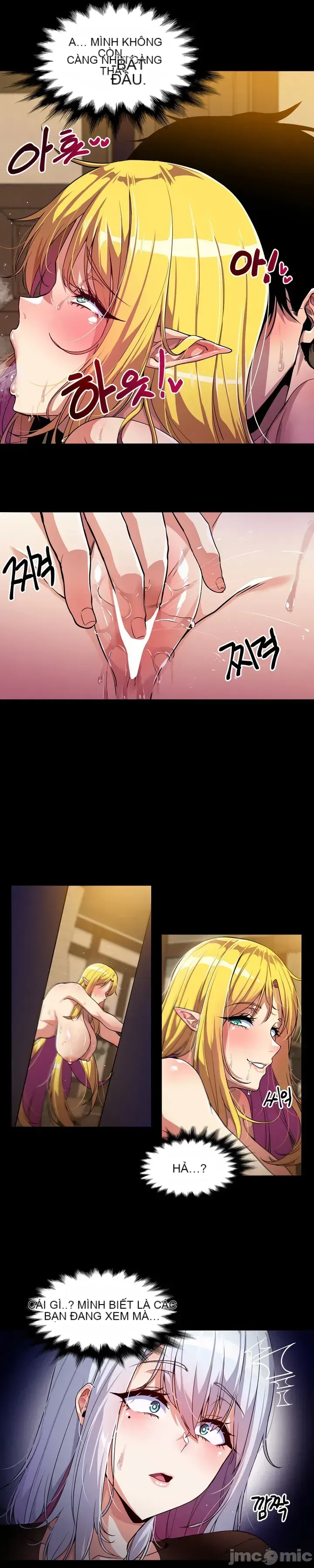 Sự sụp đổ của anh hùng ở một thế giới khác Chương 1-4