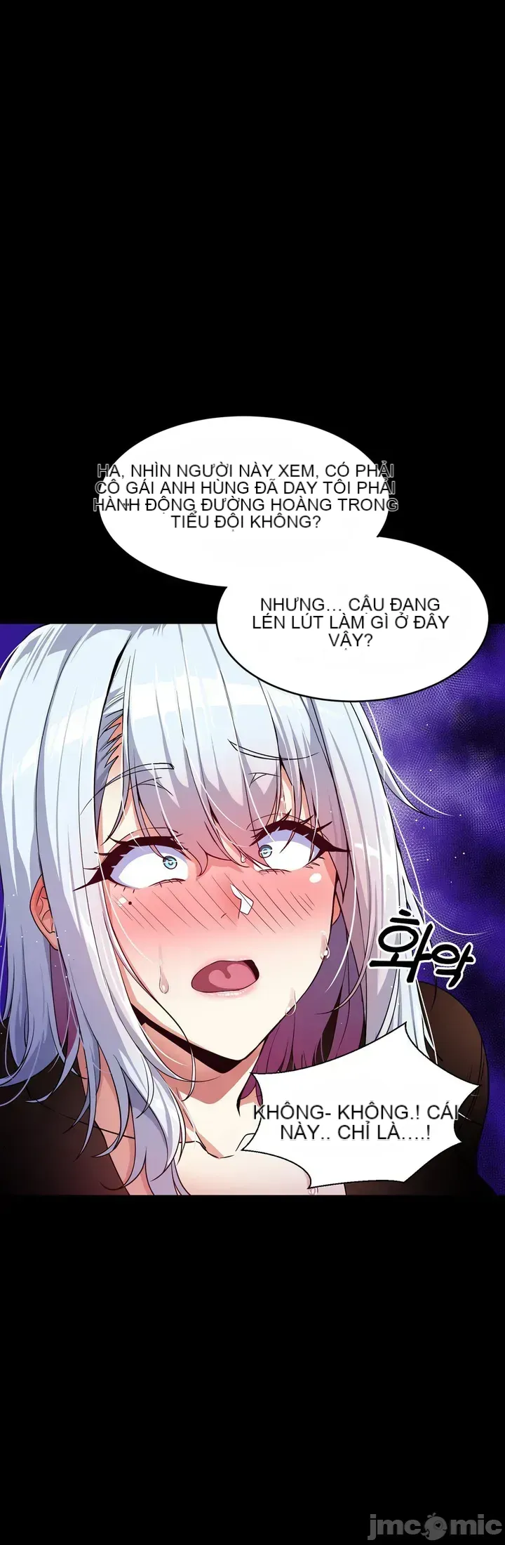 Sự sụp đổ của anh hùng ở một thế giới khác Chương 1-4