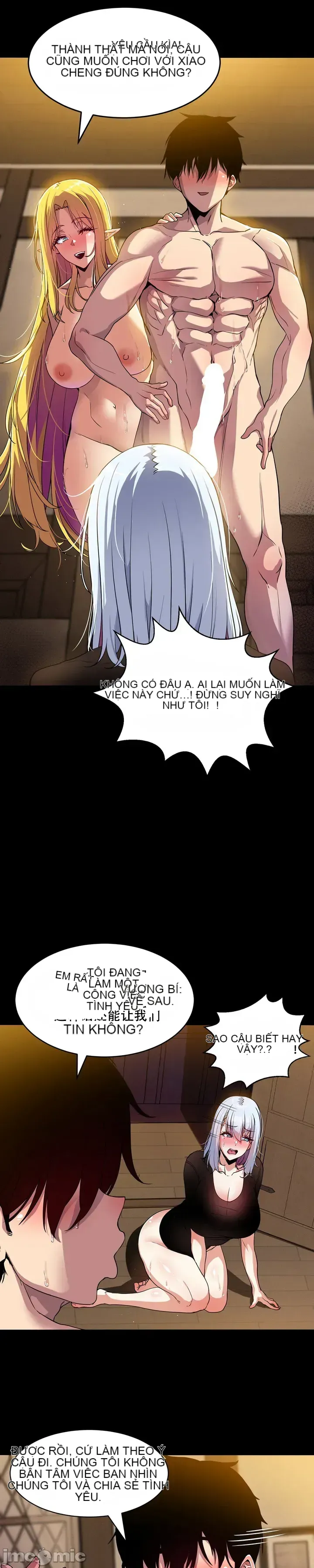 Sự sụp đổ của anh hùng ở một thế giới khác Chương 1-4