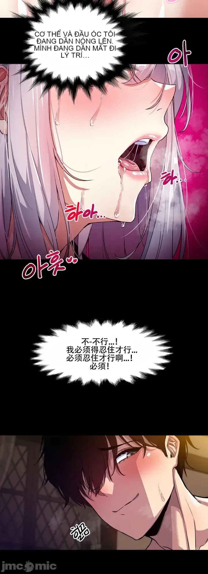 Sự sụp đổ của anh hùng ở một thế giới khác Chương 1-4