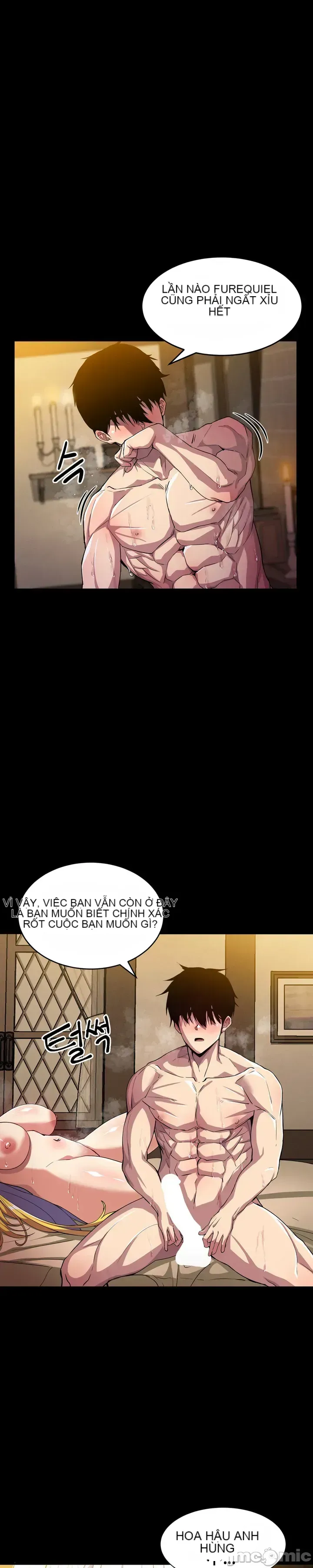 Sự sụp đổ của anh hùng ở một thế giới khác Chương 1-4