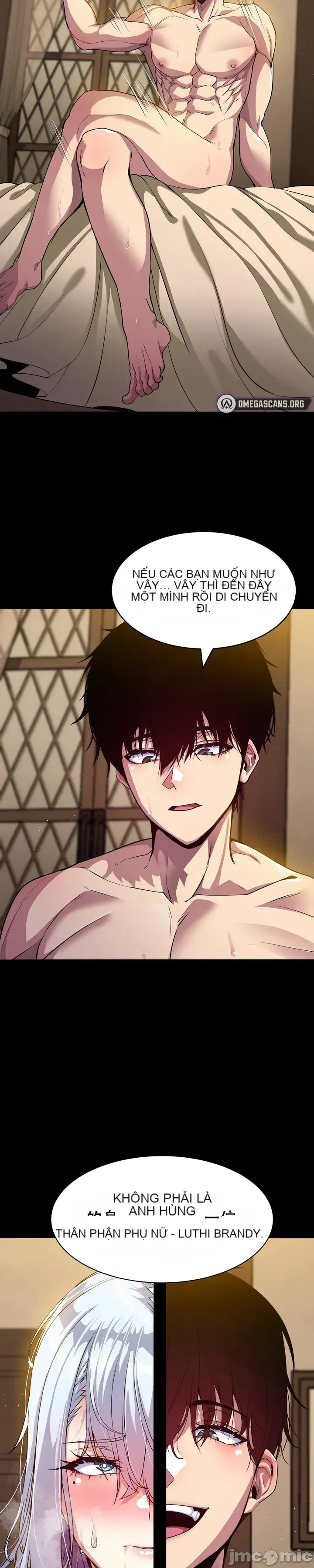 Sự sụp đổ của anh hùng ở một thế giới khác Chương 1-4