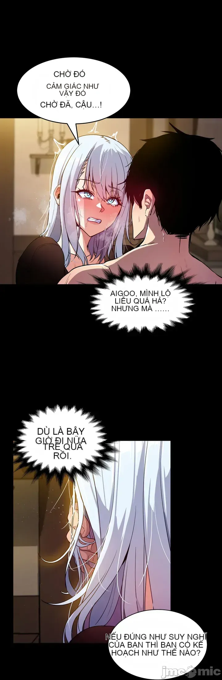 Sự sụp đổ của anh hùng ở một thế giới khác Chương 1-4