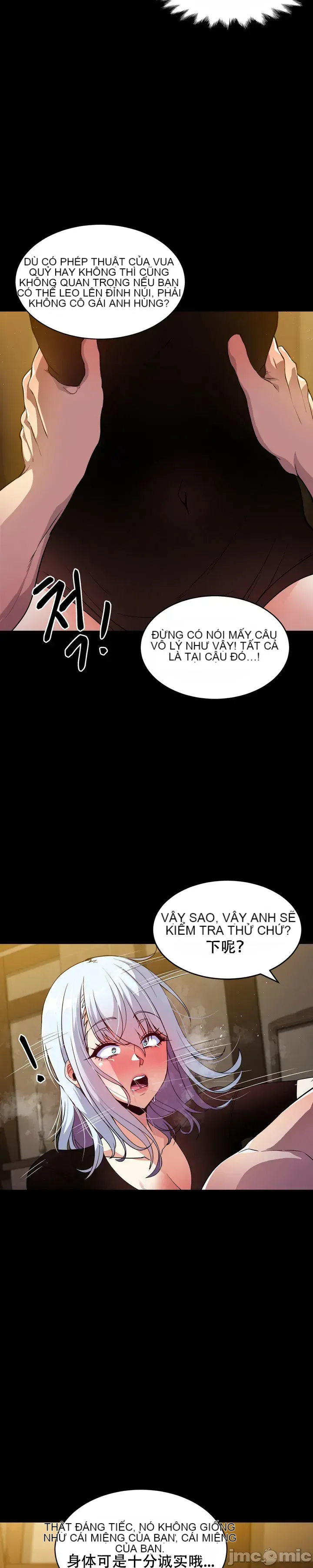 Sự sụp đổ của anh hùng ở một thế giới khác Chương 1-4