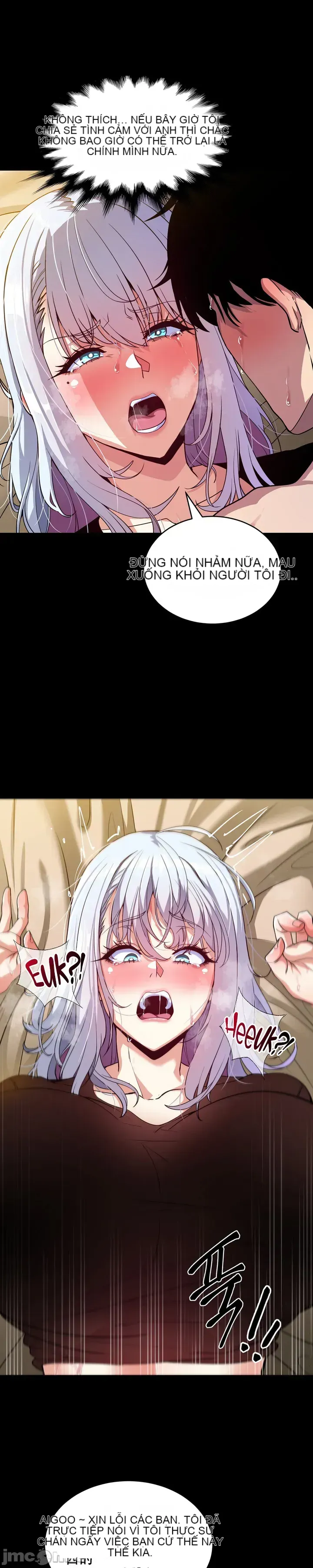 Sự sụp đổ của anh hùng ở một thế giới khác Chương 1-4