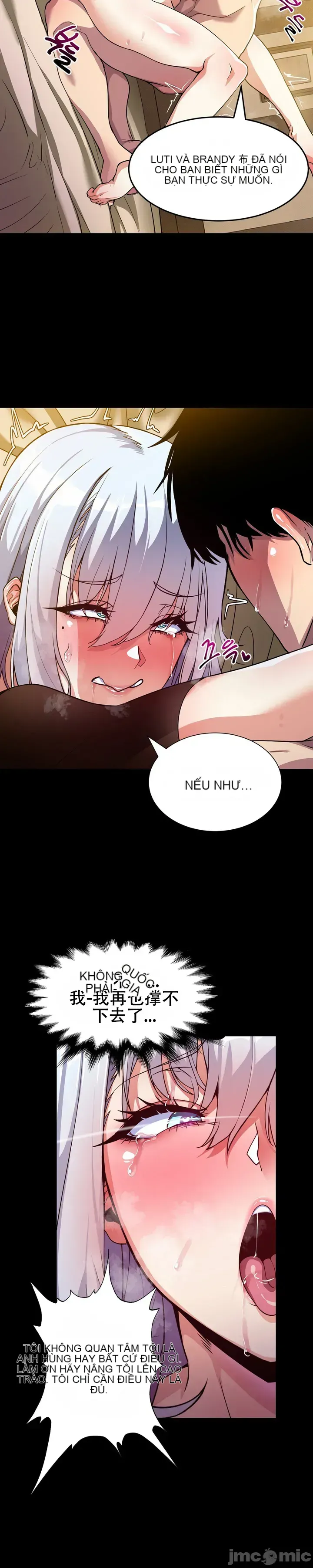 Sự sụp đổ của anh hùng ở một thế giới khác Chương 1-4