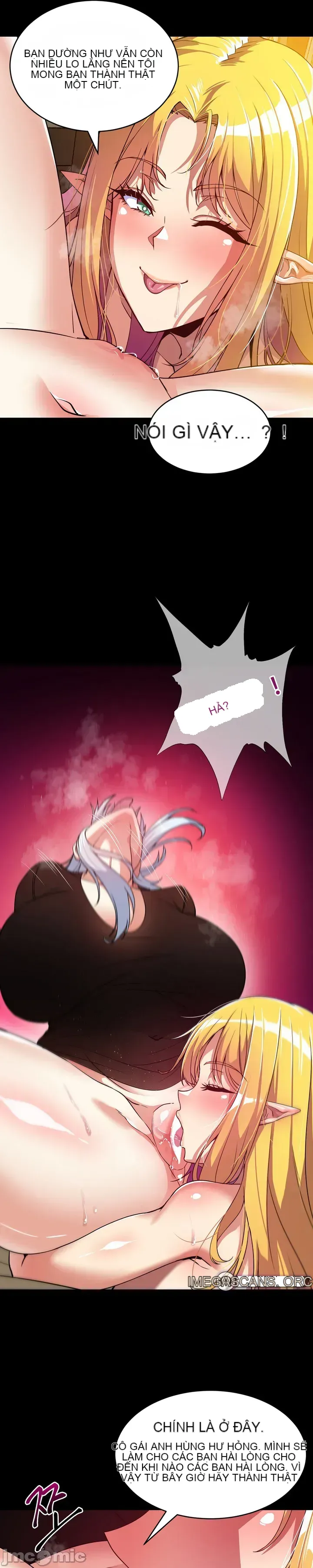 Sự sụp đổ của anh hùng ở một thế giới khác Chương 1-4