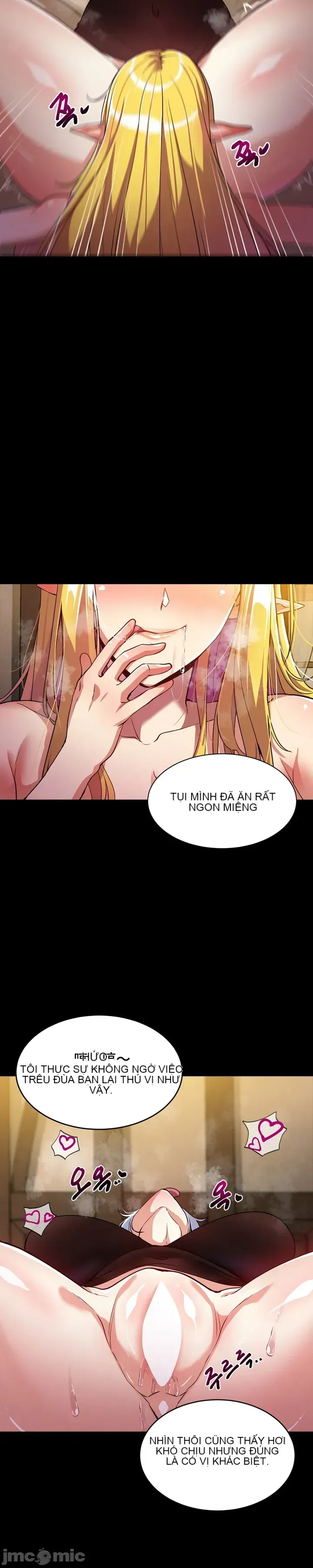 Sự sụp đổ của anh hùng ở một thế giới khác Chương 1-4