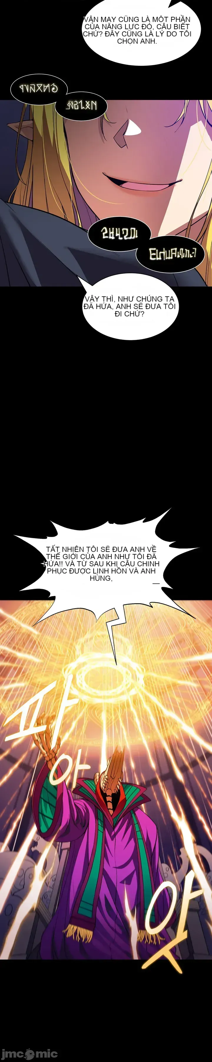 Sự sụp đổ của anh hùng ở một thế giới khác Chương 1-4