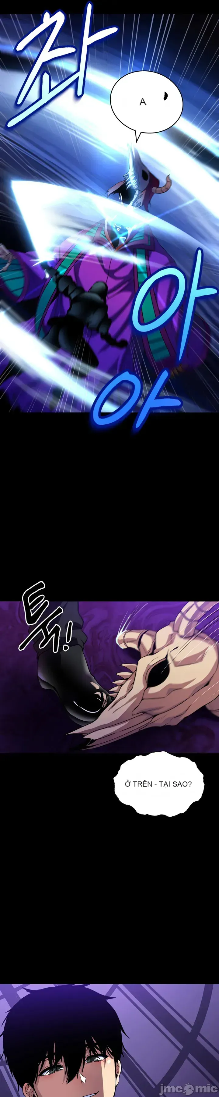 Sự sụp đổ của anh hùng ở một thế giới khác Chương 1-4