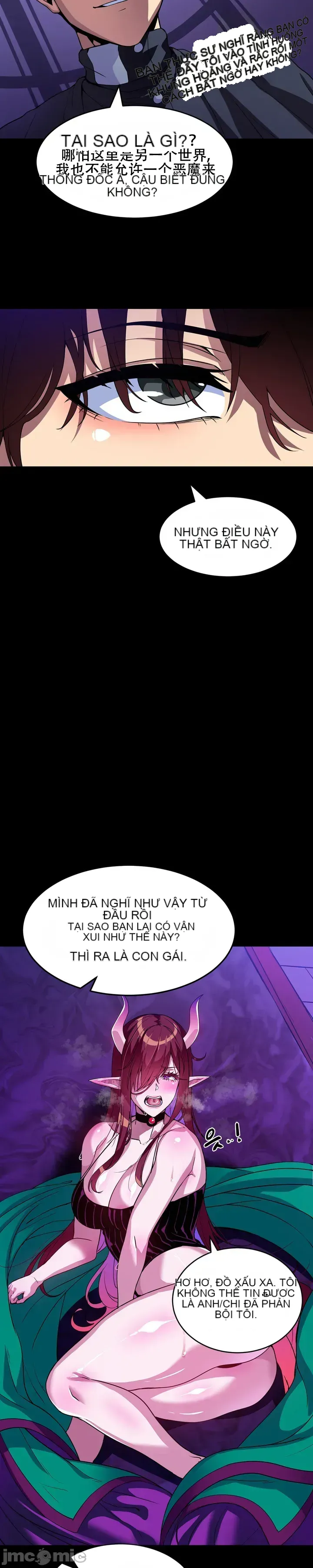 Sự sụp đổ của anh hùng ở một thế giới khác Chương 1-4