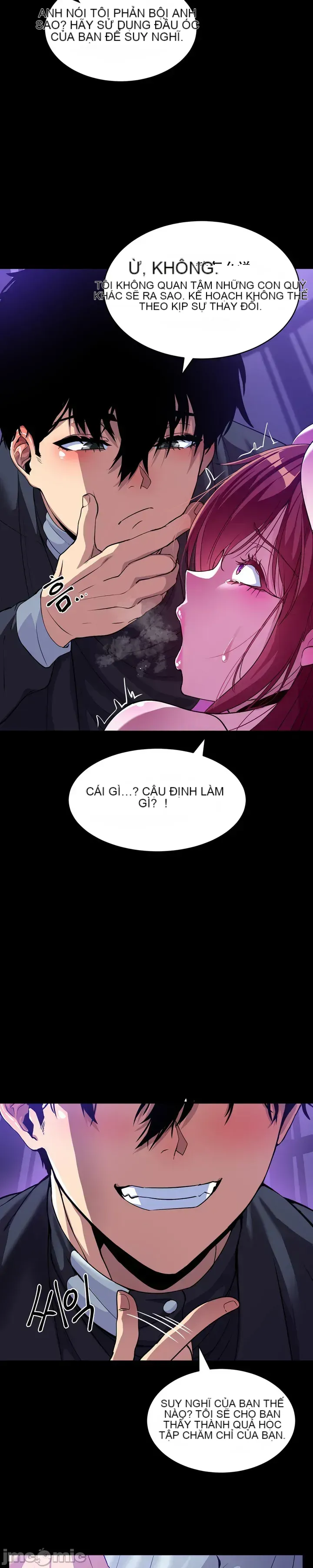 Sự sụp đổ của anh hùng ở một thế giới khác Chương 1-4