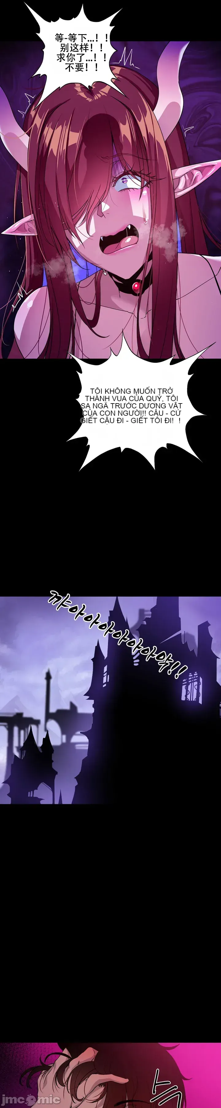 Sự sụp đổ của anh hùng ở một thế giới khác Chương 1-4